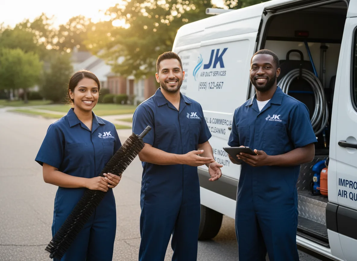 Air Duct Cleaning company in Rohwer, AR